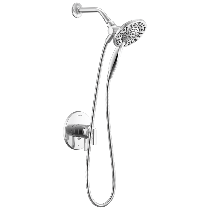 Delta Altado T17242 Monitor 17 Series Shower Trim with In2ition - Chrome