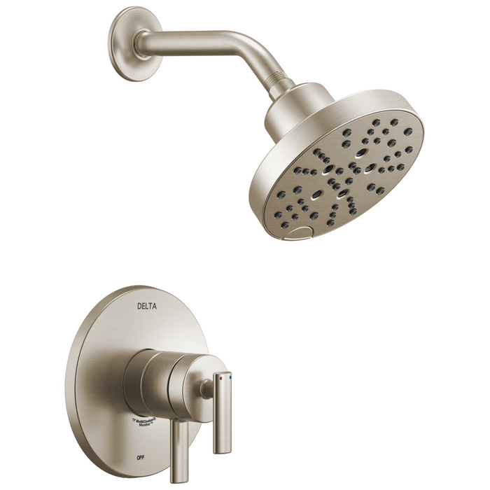 Delta Altado T17242 Monitor 17 Series Shower Trim - Stainless