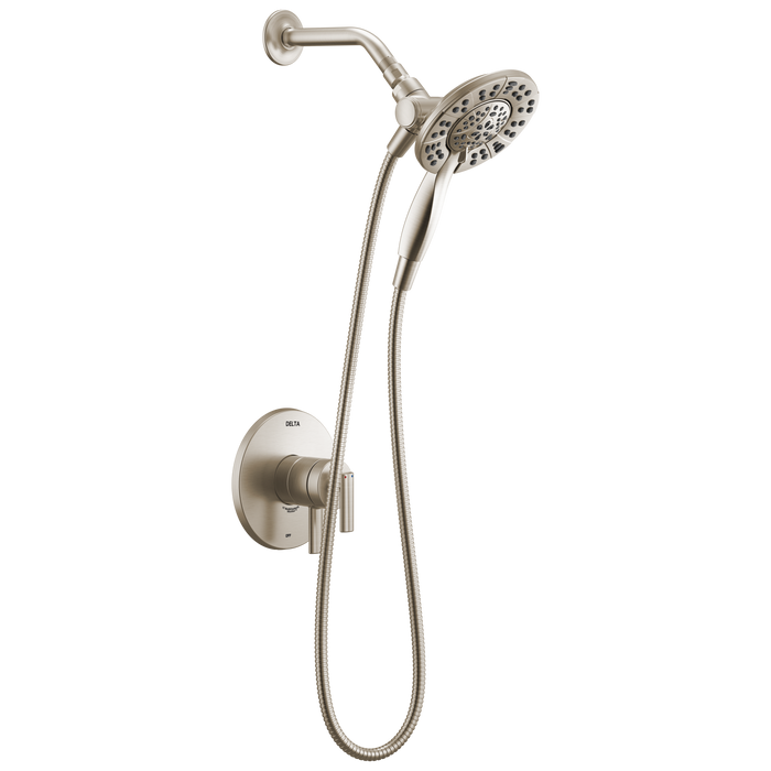 Delta Altado T17242 Monitor 17 Series Shower Trim with In2ition - Stainless