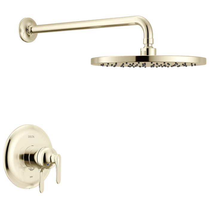 Delta Bonacci T17245 17 Series Shower Trim - Lumicoat Polished Nickel