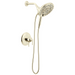 Delta Bonacci T17245-PR 17 Series Shower Trim with In2ition Shower Head - Lumicoat Polished Nickel