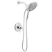 Delta Bonacci T17245-PR 17 Series Shower Trim with In2ition Shower Head - Lumicoat Chrome
