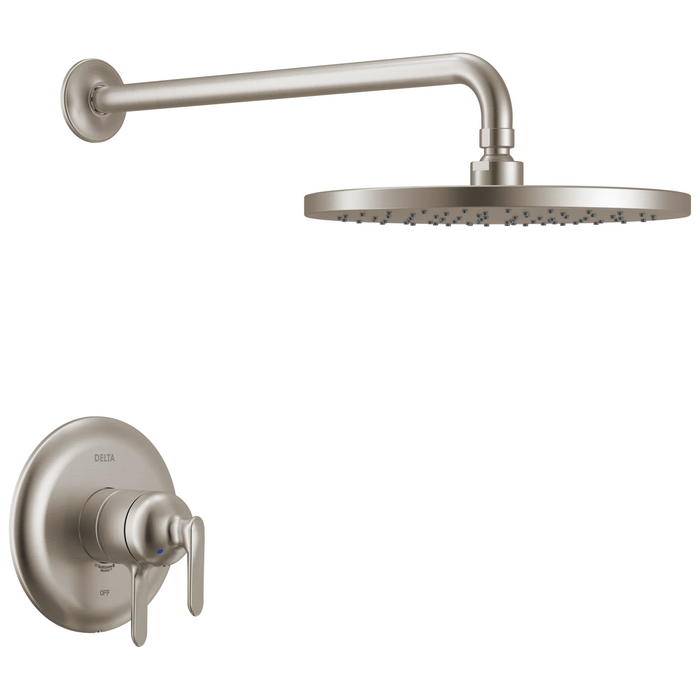 Delta Bonacci T17245 17 Series Shower Trim - Lumicoat Stainless