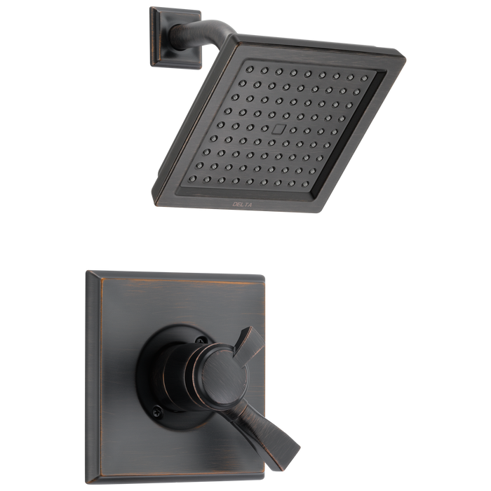 Delta T17251-WE Dryden Monitor 17 Series Shower Trim