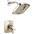 Polished Nickel