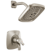 Delta T17252 Tesla Monitor 17 Series H2Okinetic Shower Trim