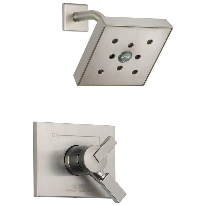 Delta T17253-H2O Vero Monitor 17 Series H2Okinetic Shower Trim
