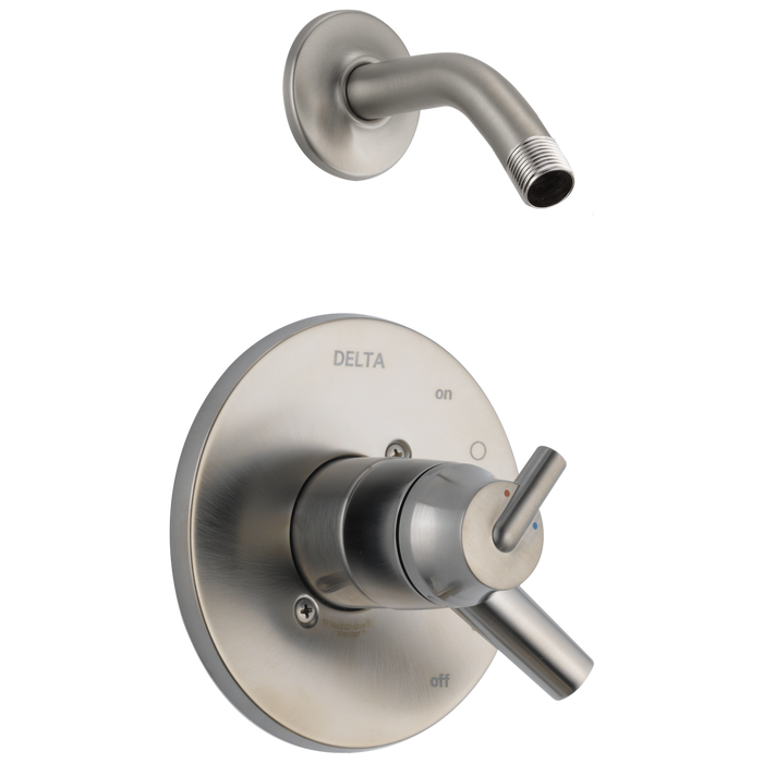 Delta T17259-LHD Trinsic Monitor 17 Series Shower Trim - Less Shower Head