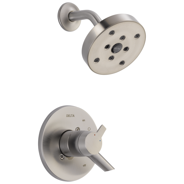 Delta T17261 Compel Monitor 17 Series H2Okinetic Shower Trim