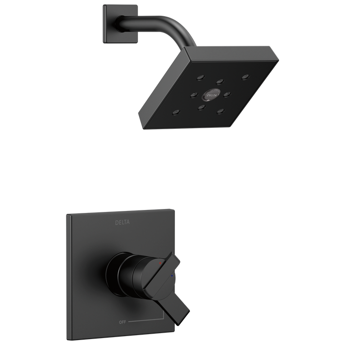 Delta T17267 Ara Monitor 17 Series H2Okinetic Shower Trim