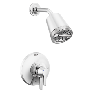 Delta Galeon: 17 Series Shower Trim with Cylinder SH