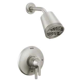 Delta Galeon: 17 Series Shower Trim with Cylinder SH