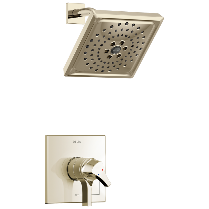 Delta T17274 Zura Monitor 17 Series H2Okinetic Shower Trim
