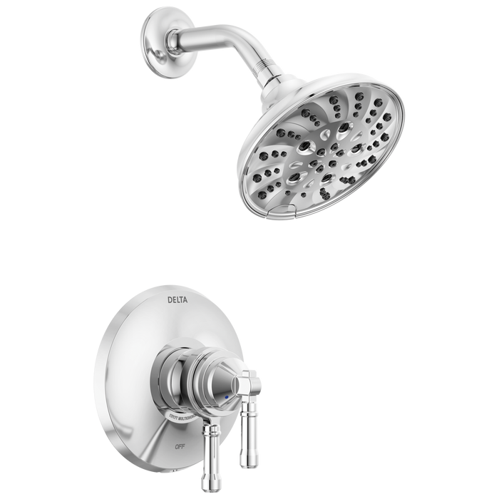 Delta Broderick: 17 Series Shower Trim