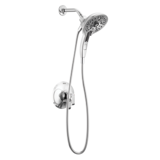 Delta Tetra: 17 Series Shower Trim