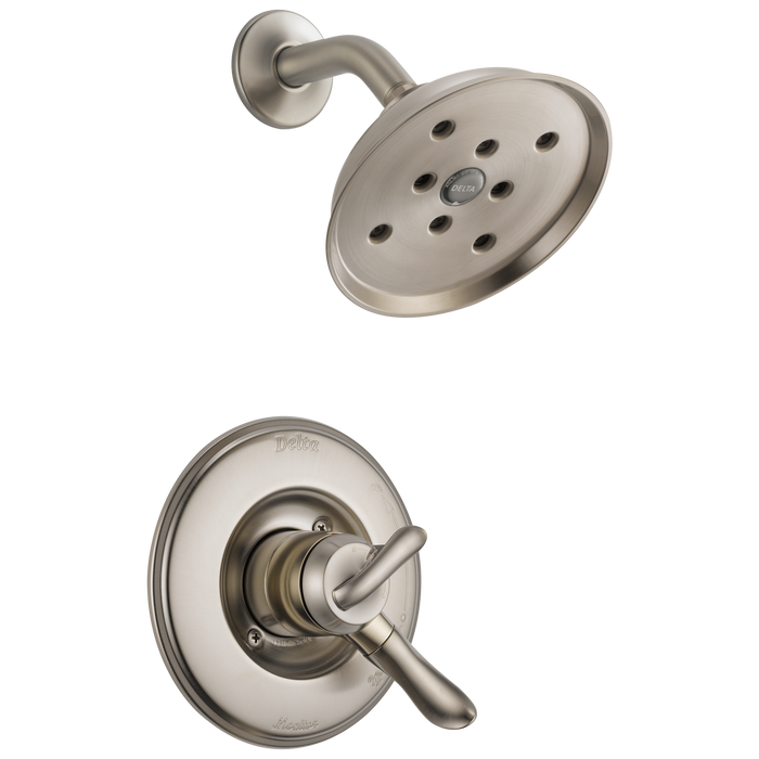 Delta T17294 Linden Monitor 17 Series H2Okinetic Shower Trim