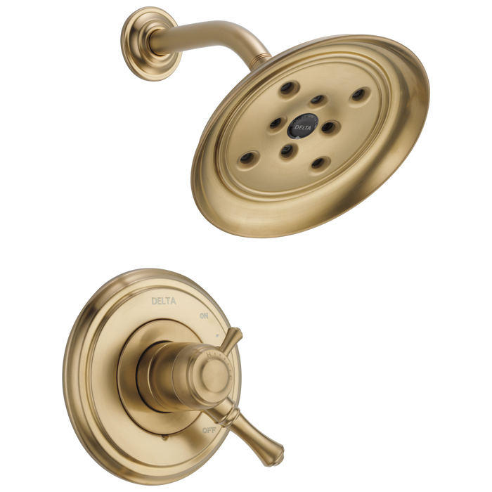 Delta T17297 Cassidy Monitor 17 Series H2Okinetic Shower Trim