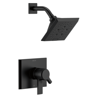 Delta Pivotal: Monitor 17 Series H2OKinetic Shower Trim
