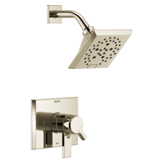 Delta Pivotal: Monitor 17 Series H2OKinetic Shower Trim