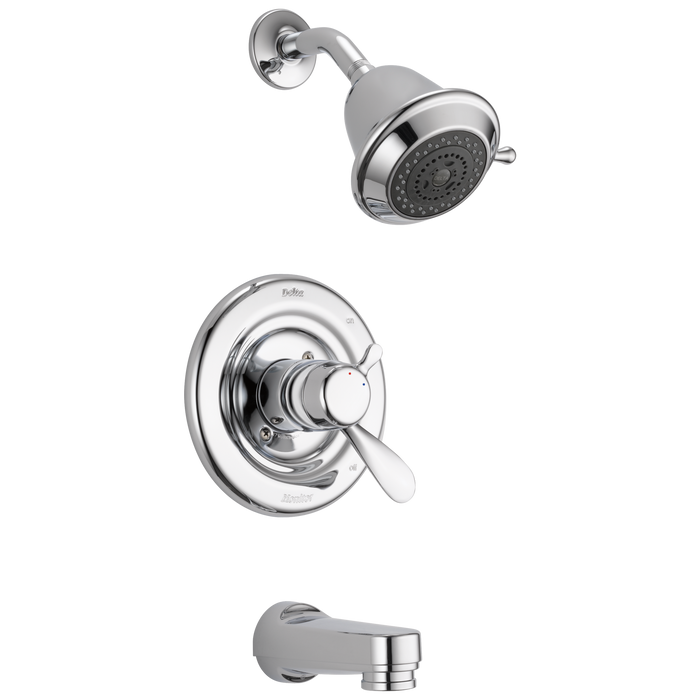 Delta T17430 Classic Monitor 17 Series Tub and Shower Trim