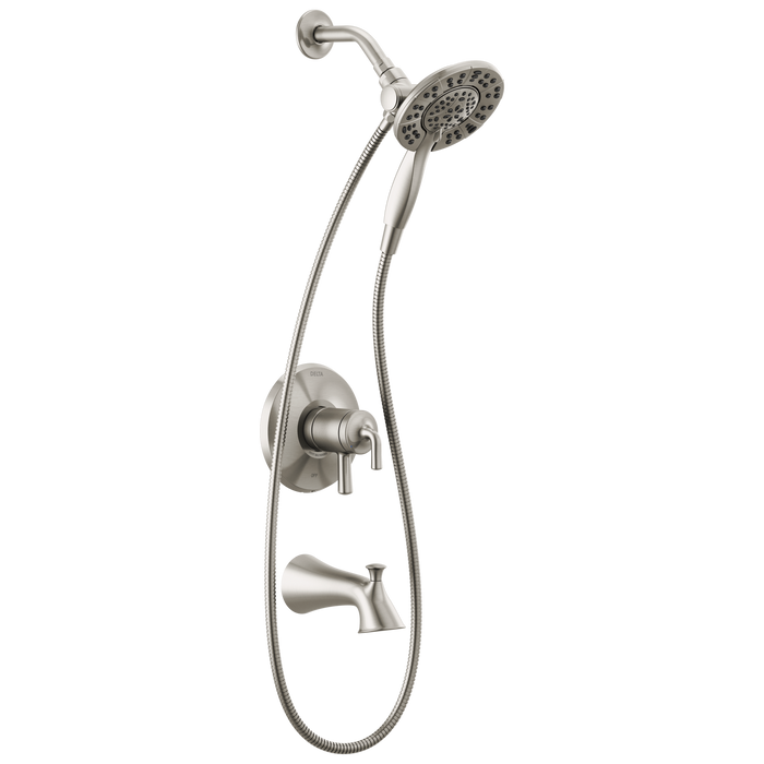 Delta Kayra: Monitor 17 Series Tub and Shower Trim