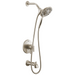 Delta Altado T17442 Monitor 17 Series Tub & Shower Trim with In2ition - Stainless