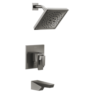 Delta Trillian: 17 Series H2Okinetic Tub Shower Trim