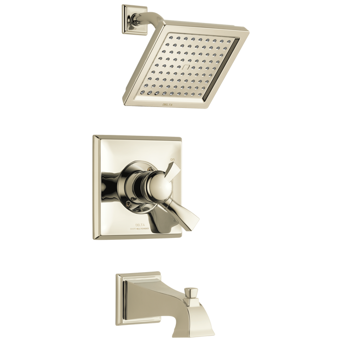 Delta T17451-WE Dryden Monitor 17 Series Tub and Shower Trim