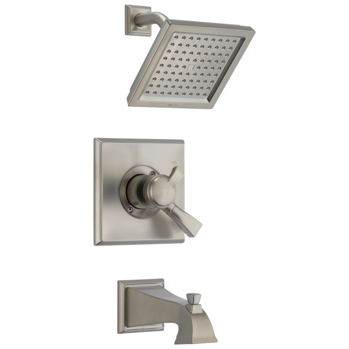 Delta T17451-WE Dryden Monitor 17 Series Tub and Shower Trim