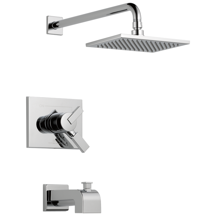 Delta T17453 Vero Monitor 17 Series Tub and Shower Trim