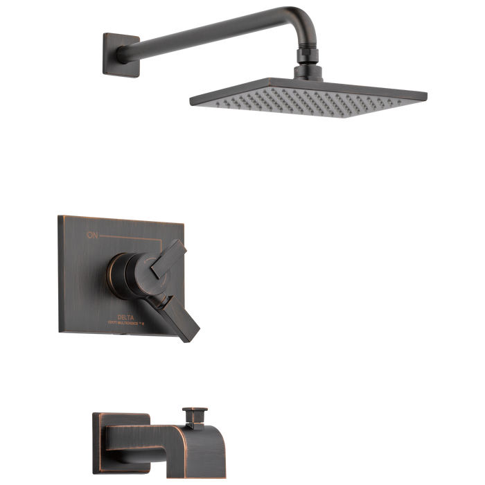 Delta T17453 Vero Monitor 17 Series Tub and Shower Trim