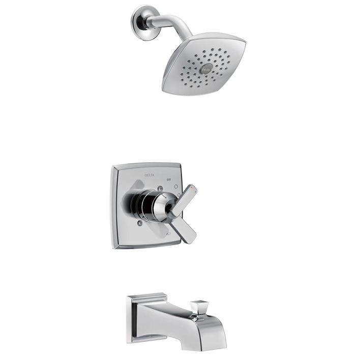 Monitor 17 Series Tub & Shower Trim