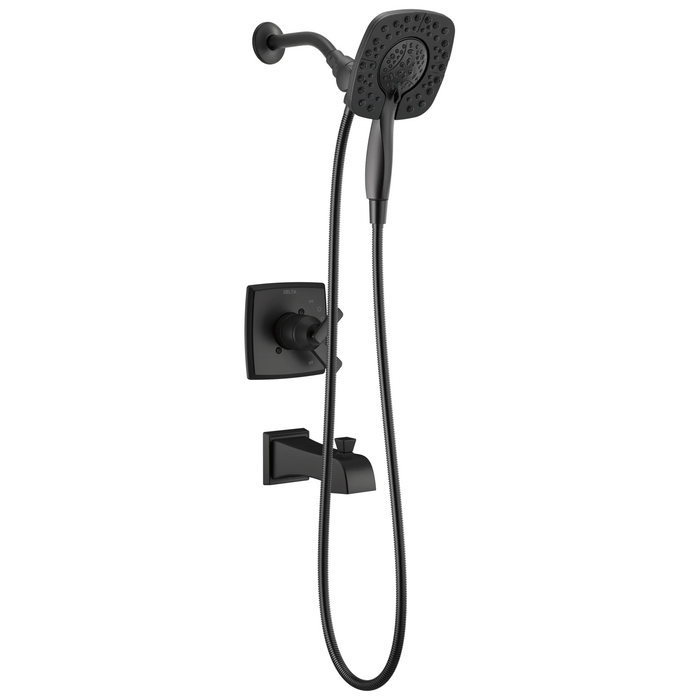 Monitor 17 Series Shower Trim with In2ition