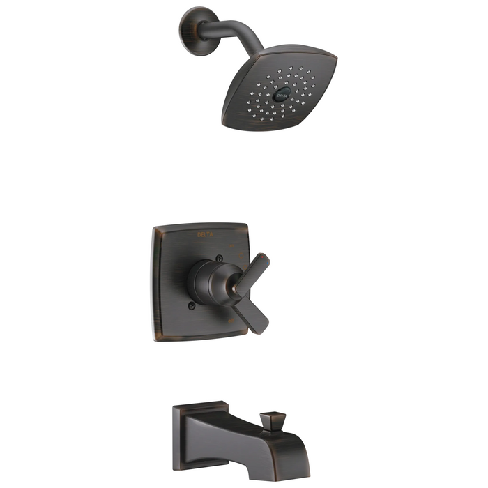 Monitor 17 Series Tub & Shower Trim