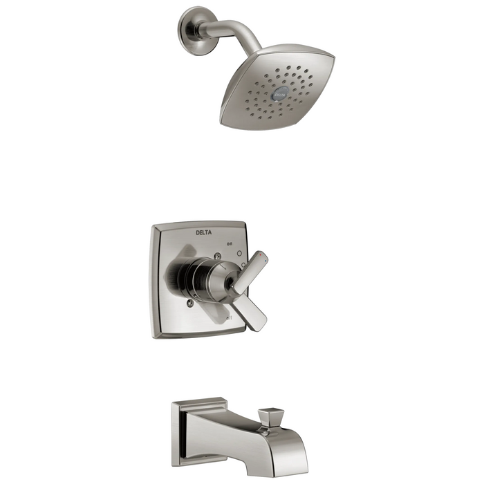 Monitor 17 Series Tub & Shower Trim