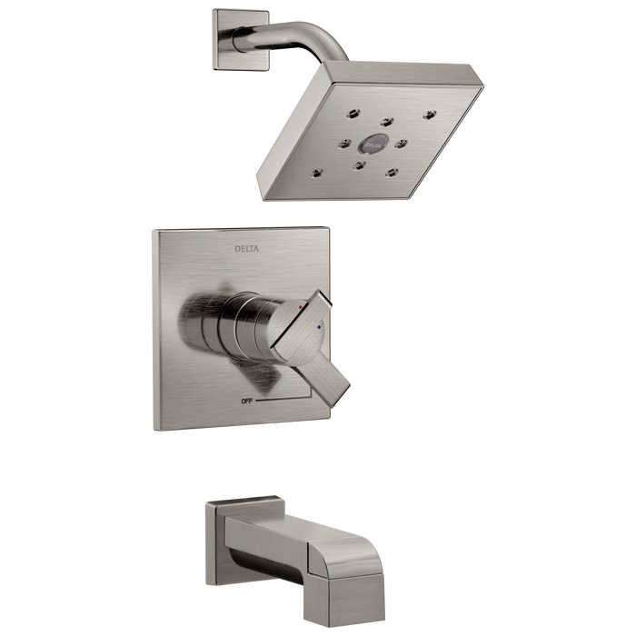 Delta T17467 Ara Monitor 17 Series H2Okinetic Tub and Shower Trim