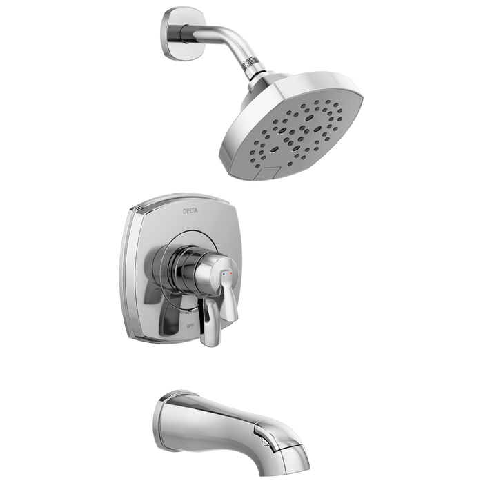 17 Series Tub and Shower Only