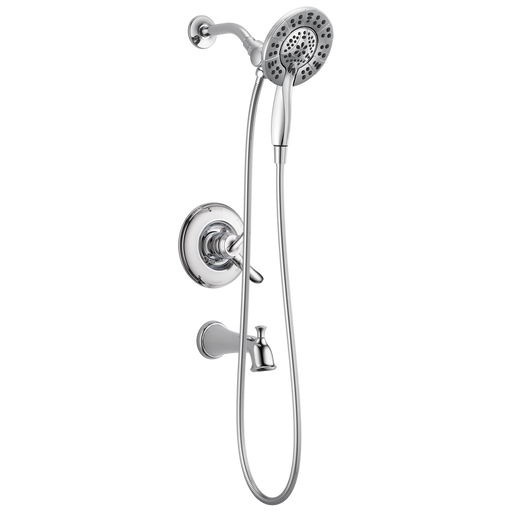 Delta T17494-I Linden Monitor 17 Series Tub and Shower Trim with In2ition