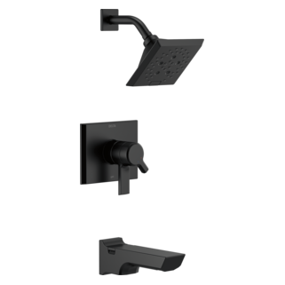 Delta Pivotal: Monitor 17 Series H2OKinetic Tub and Shower Trim