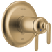 Delta Bonacci T17T045 17T Series Valve Only Trim - Lumicoat Champagne Bronze