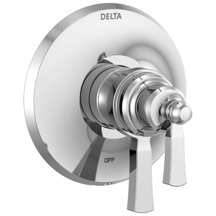 Delta Delta Dorval™: TempAssure 17T Series Valve Only Trim