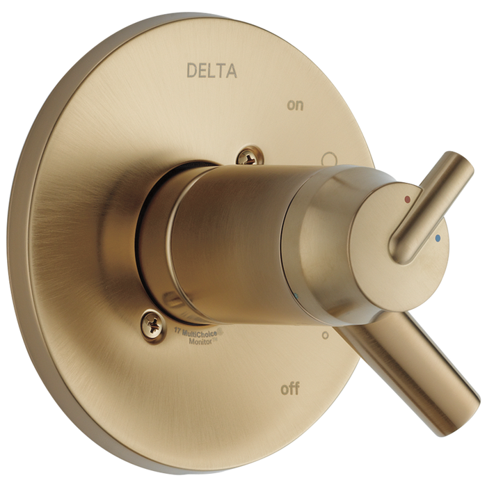 Delta T17T059 Trinsic Tempassure 17T Series Valve Only Trim