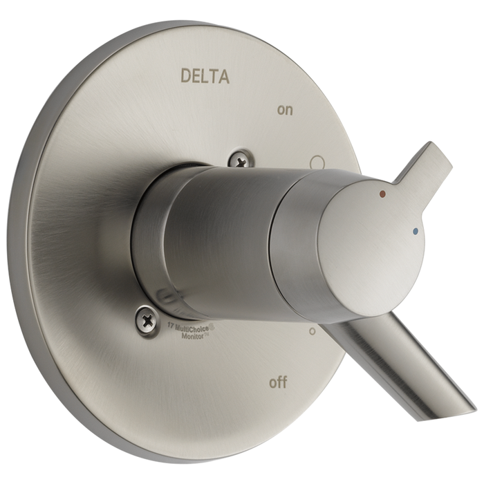 Delta T17T061 Compel Tempassure 17T Series Valve Only Trim