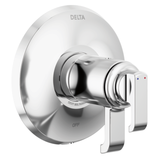 Delta Tetra: 17T Series Valve Only