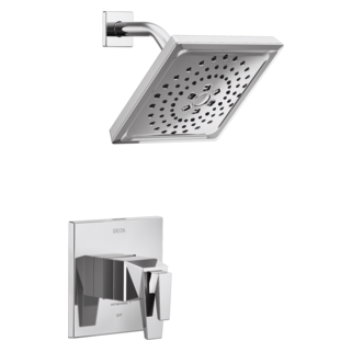Delta Trillian: TempAssure 17T Series Shower Trim