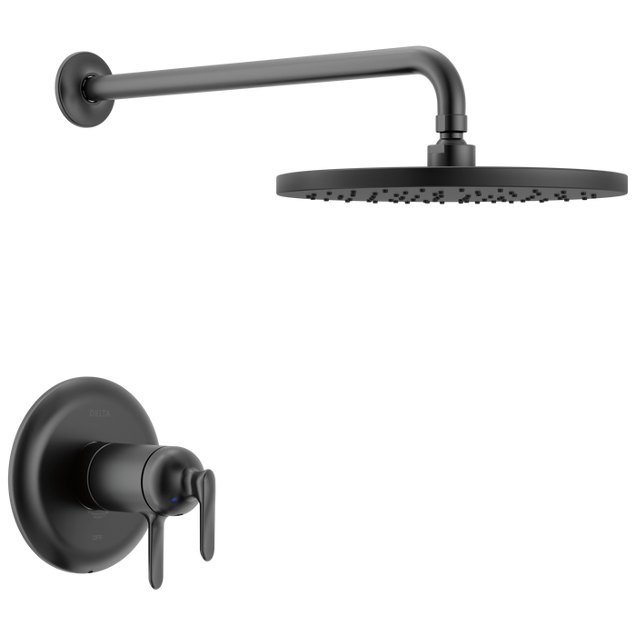 Delta Bonacci T17T245 17T Series Shower Trim - Matte Black
