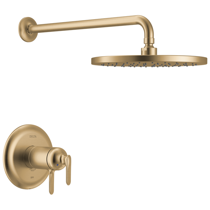 Delta Bonacci T17T245 17T Series Shower Trim - Lumicoat Champagne Bronze
