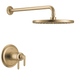 Delta Bonacci T17T245 17T Series Shower Trim - Lumicoat Champagne Bronze