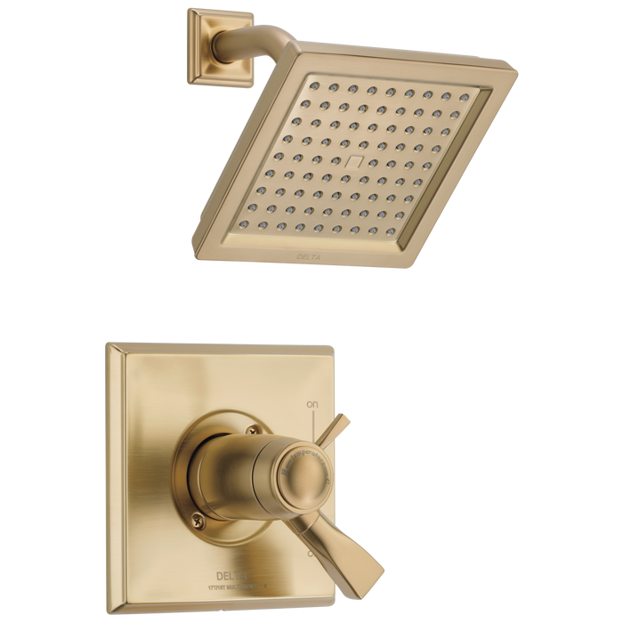 Delta T17T251 Dryden Tempassure 17T Series Shower Trim