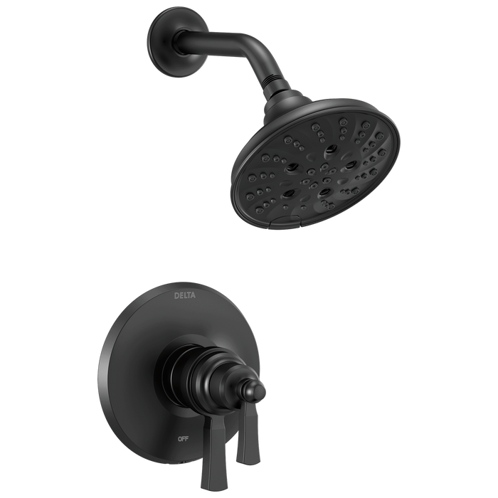 Delta Delta Dorval™: TempAssure 17T Series Shower Trim